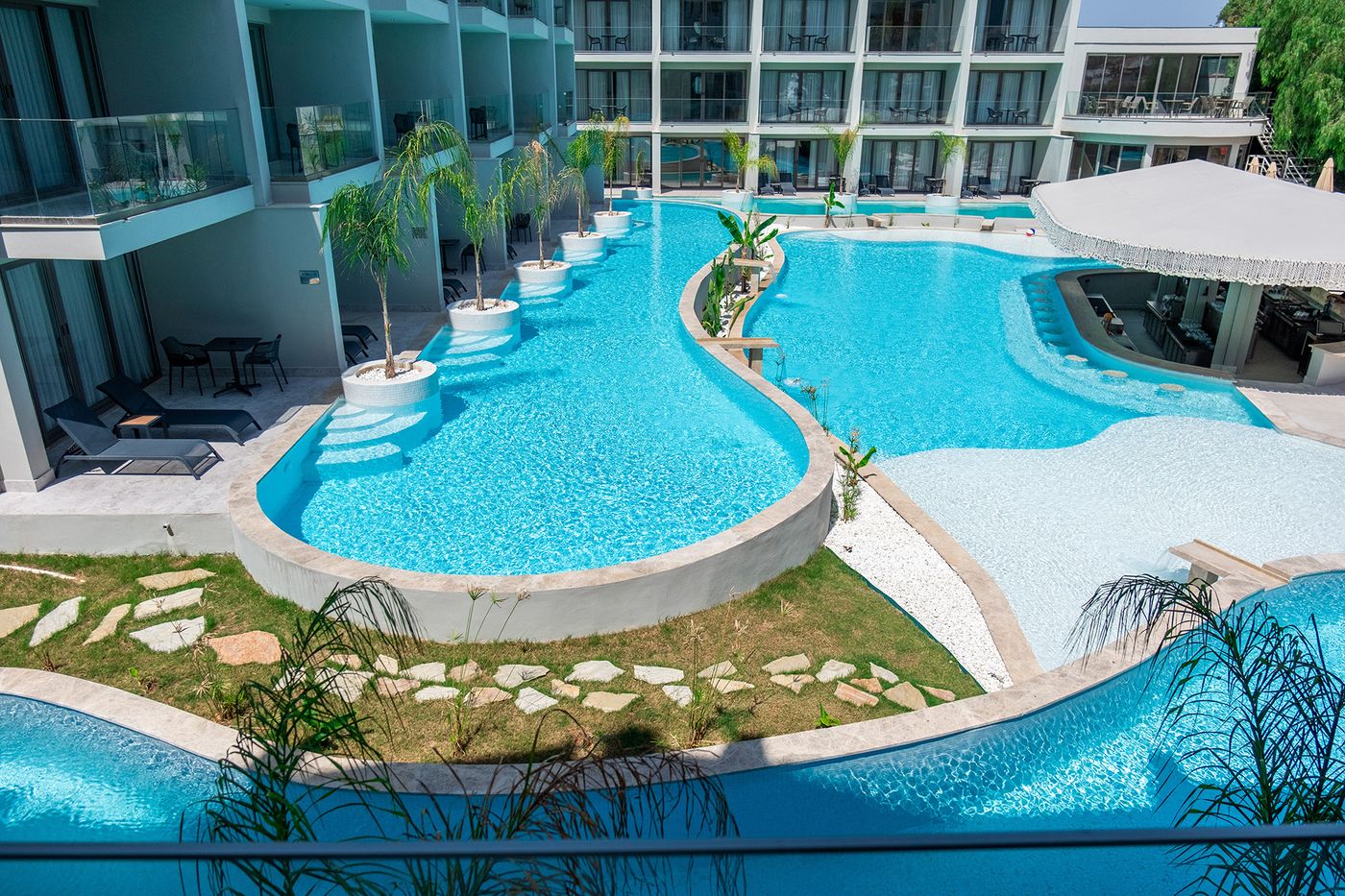 Residence 222 Hisaronu