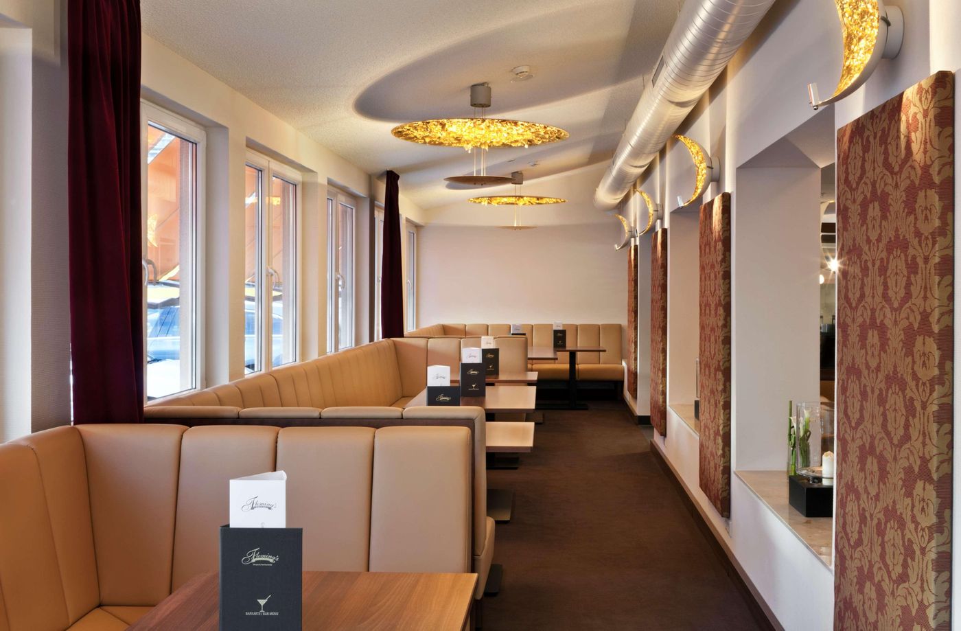 Flemings Hotel Frankfurt Main-Riverside - Germany - Frankfurt Am Main - Bar - 2