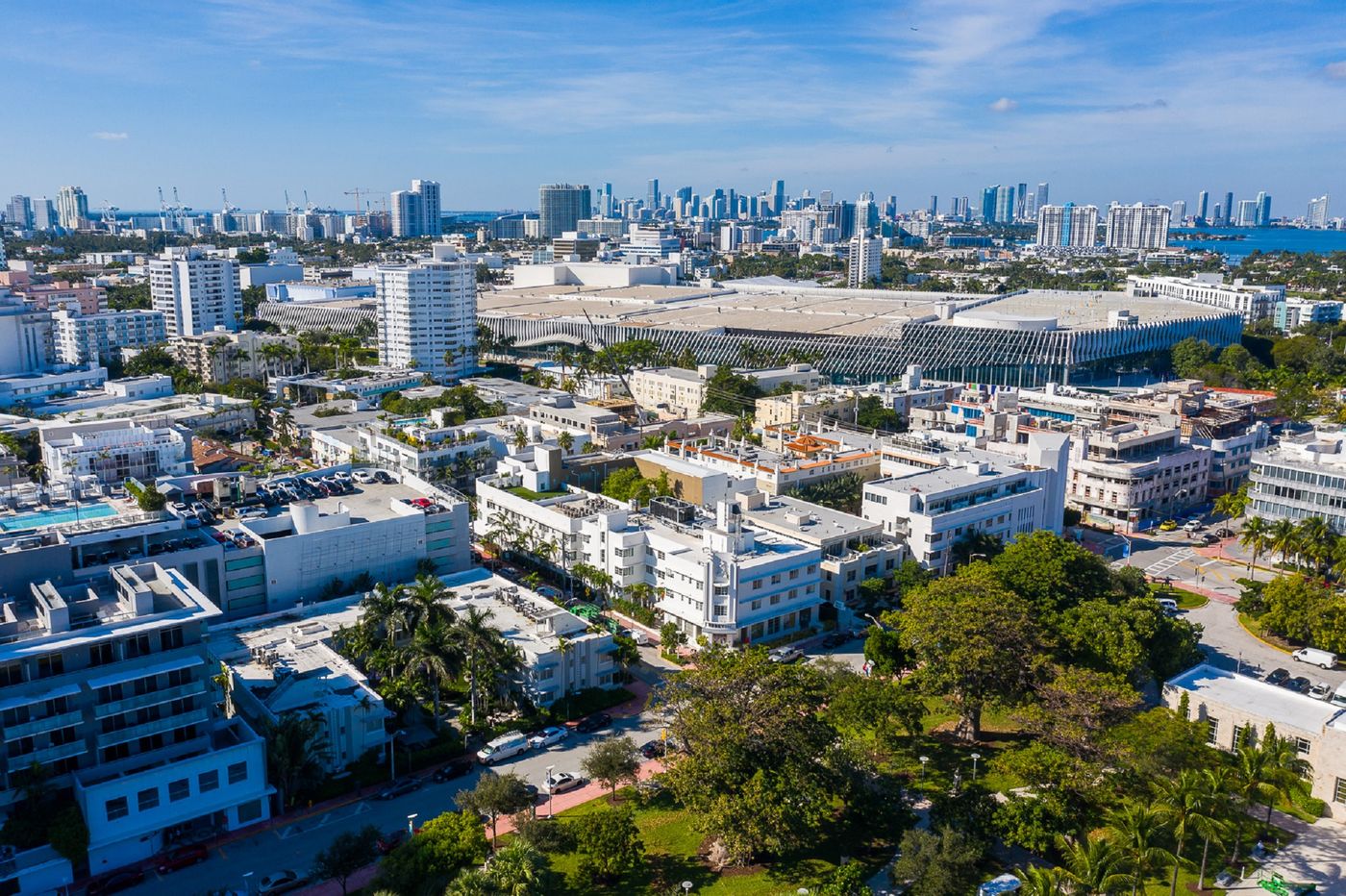 South Beach Hotel - United States - MIAMI BEACH - General view - 2