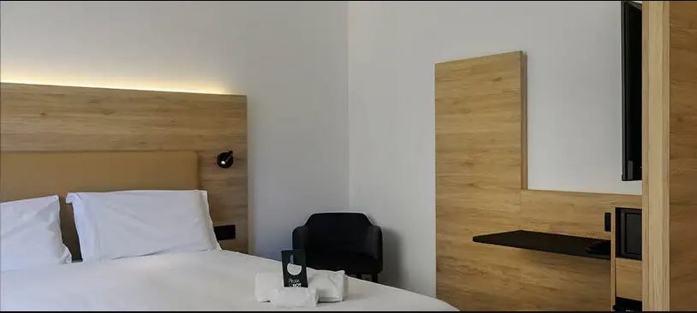 B&b Hotel Sassari-Italy-Sassari-Room-6