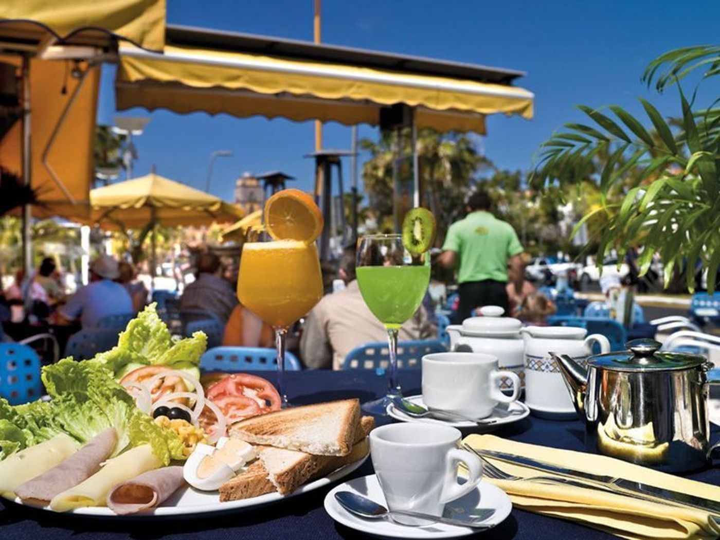 Parque Santiago 3 & 4