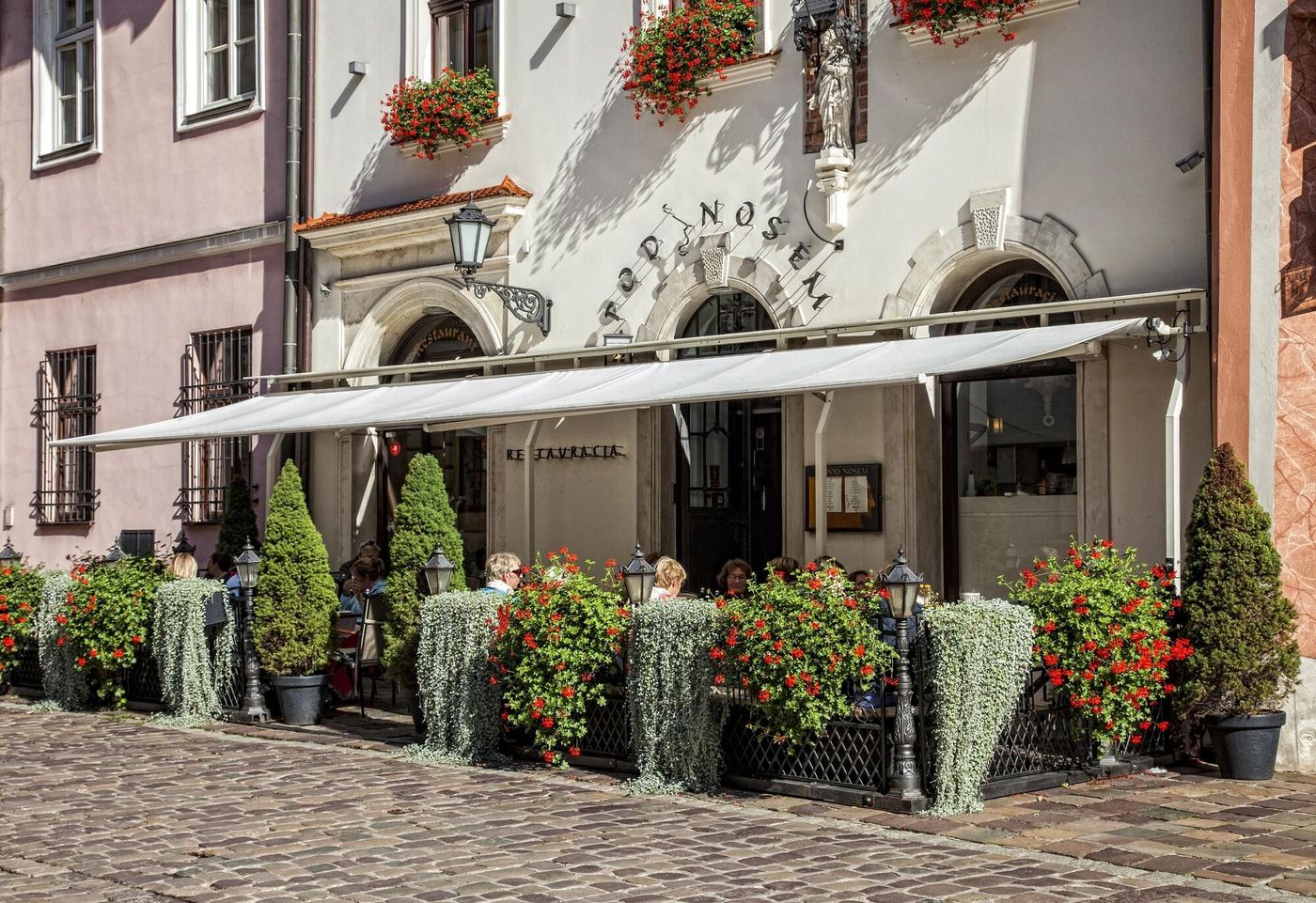 Kanonicza 22-Poland-Krakow-General view-3