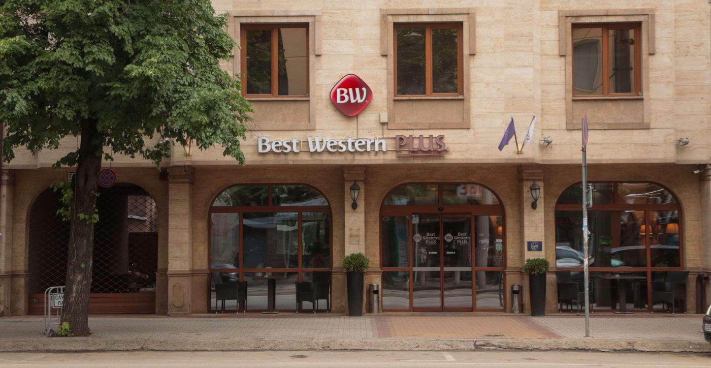 Best Western Plus Bristol Hotel-Bulgaria-Sofia-General view-2