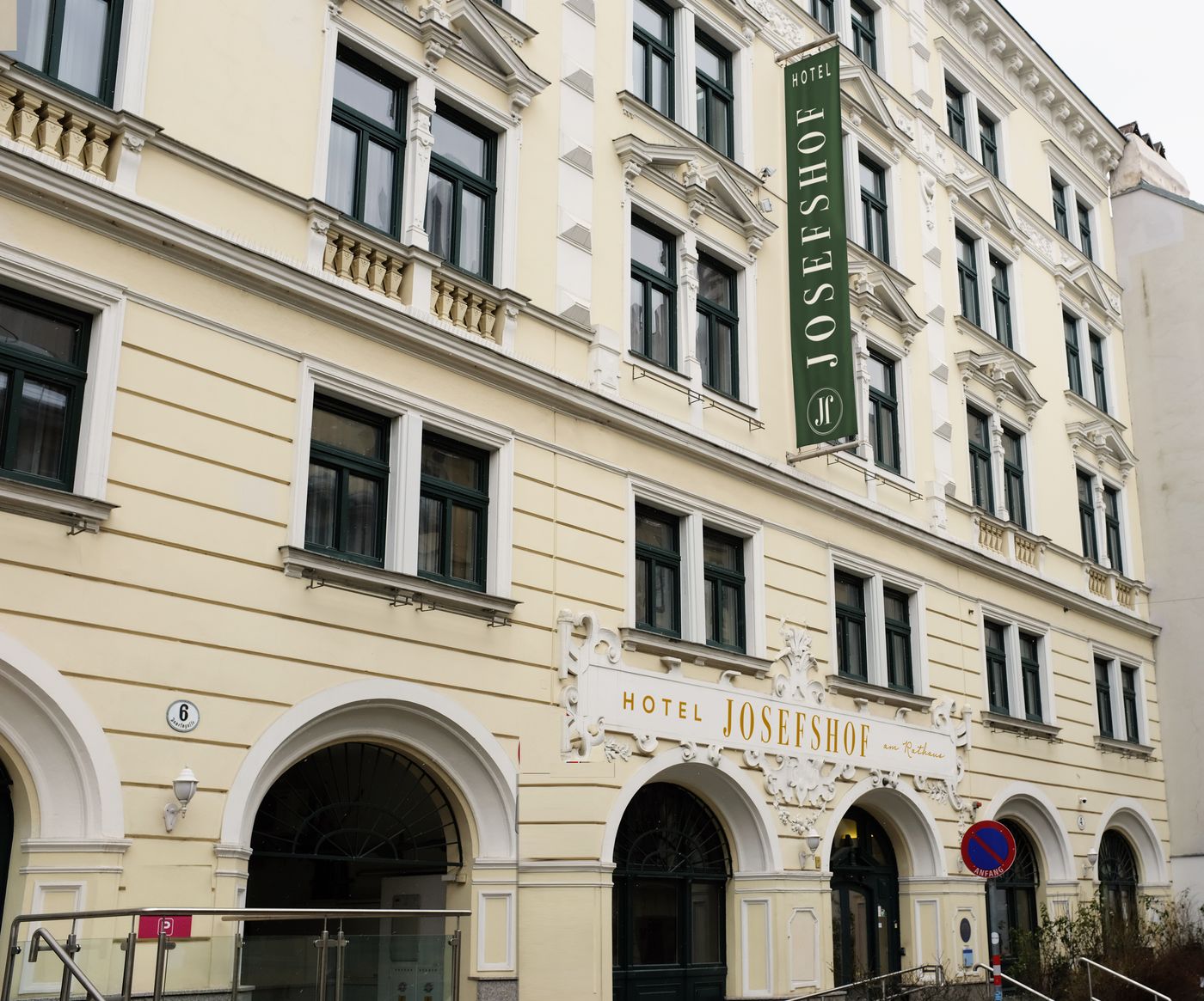 Hotel Josefshof am Rathaus - Austria - Vienna - General view - 5