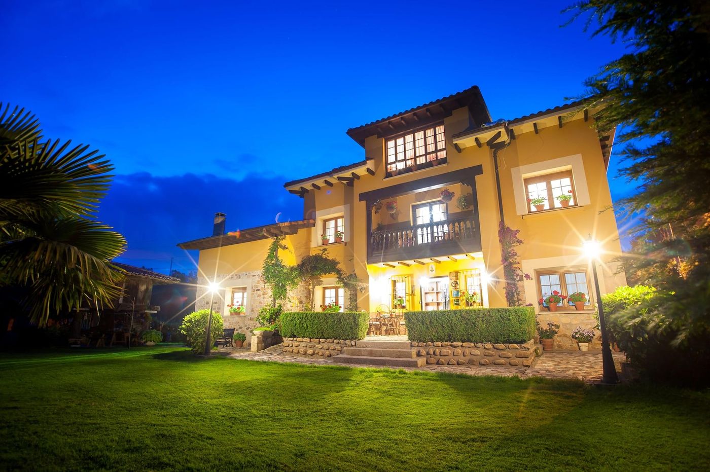 Casa De Aldea Riosol-Spain-CANGAS DE ONIS-General view-2