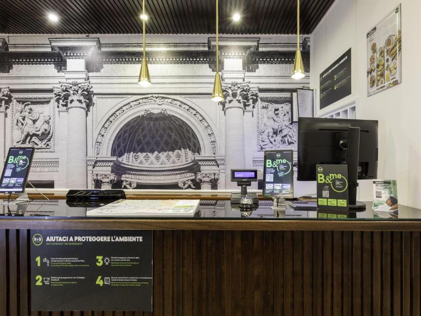 B-b-Hotel-Roma-Italia-Viminale-General-view-7