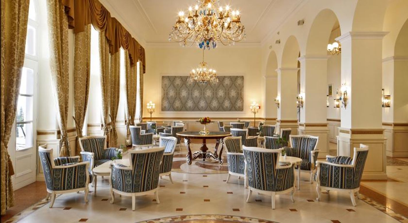 Hotel Kvarner Palace