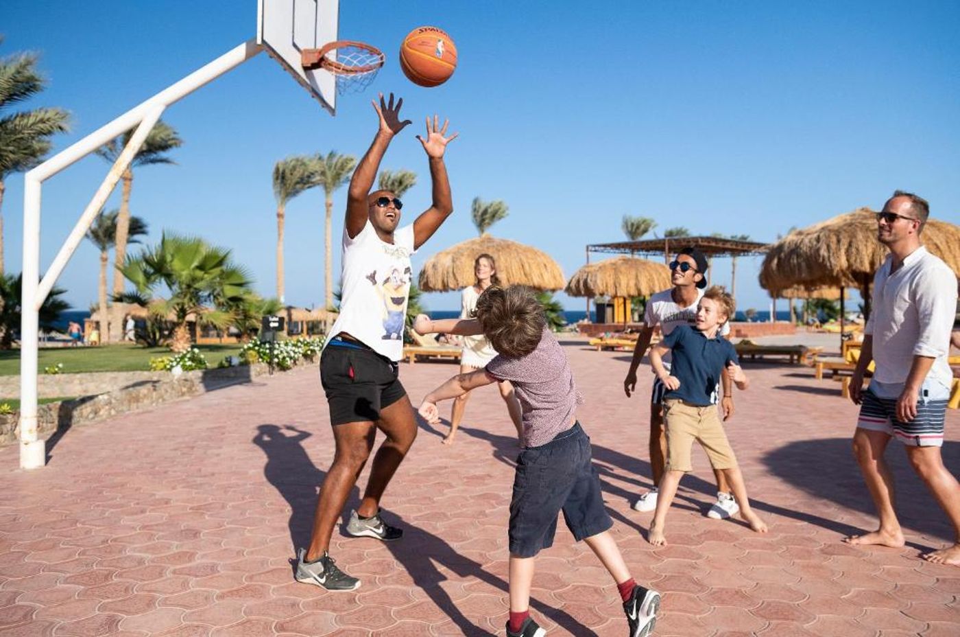 The Three Corners Sea Beach Resort