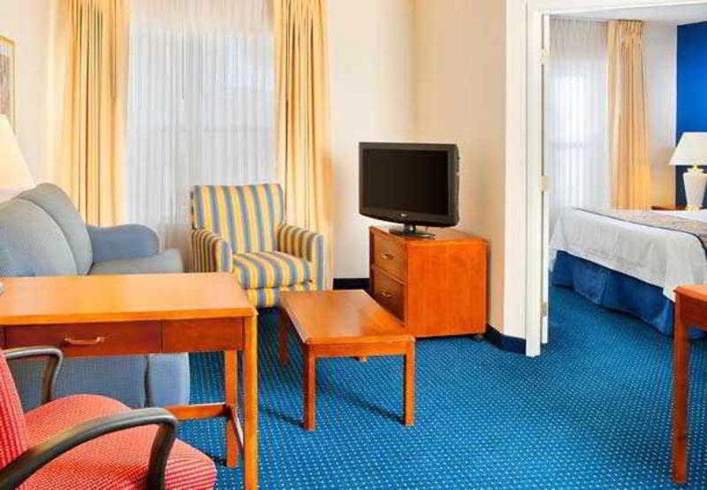 Residence Inn Las Vegas Henderson/Green Valley-United States-HENDERSON-General view-10