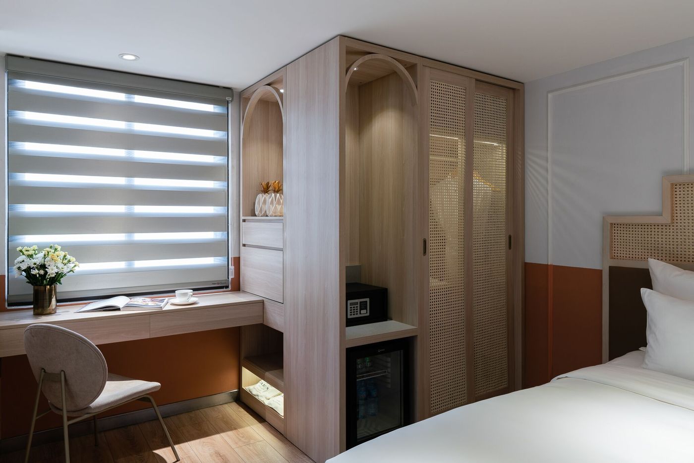 Hanoi Le Jardin Hotel & Spa-Vietnam-Hanoi-Room-8