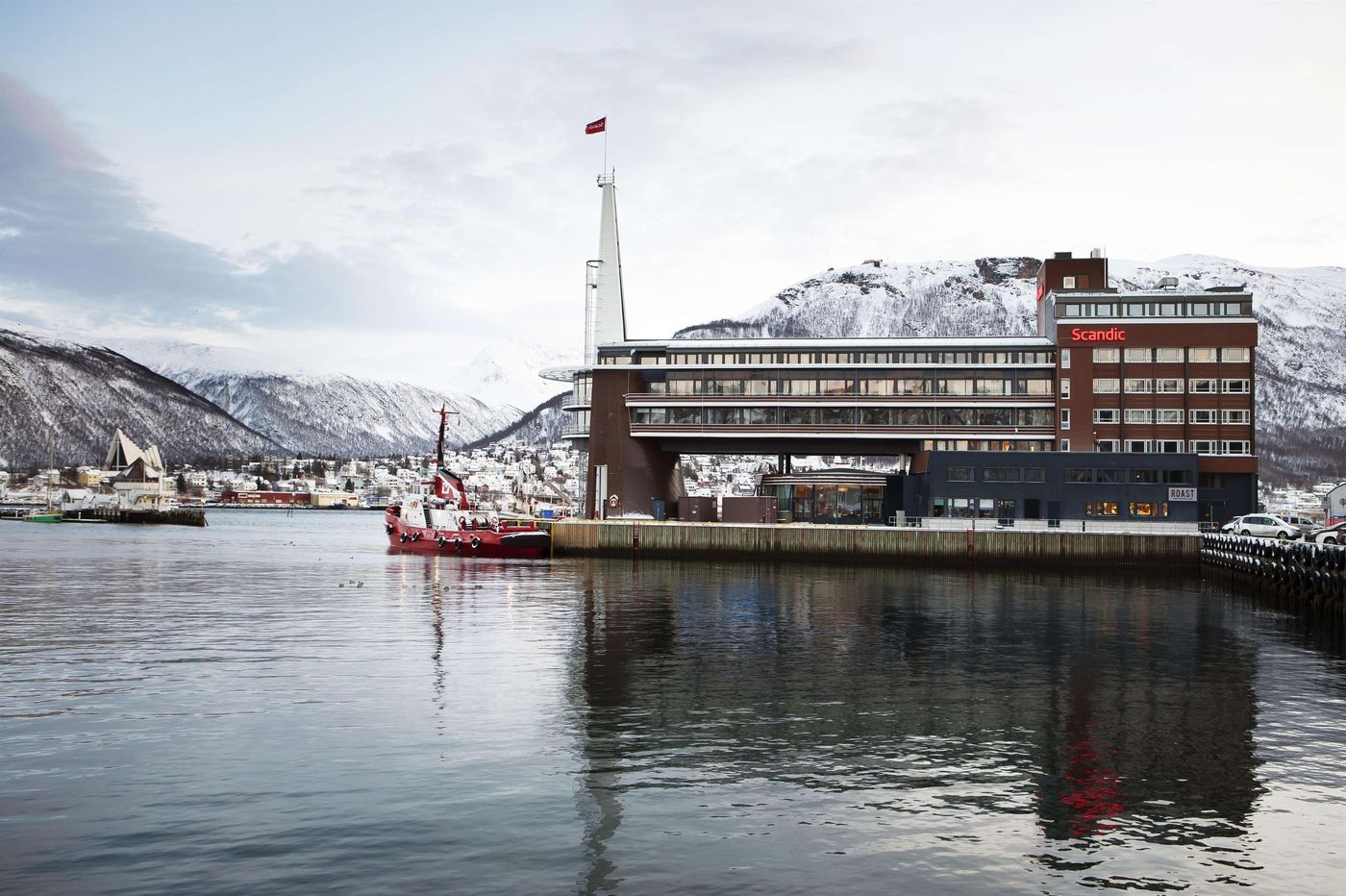 Scandic Ishavshotel-Norway-TROMSO-General view-8