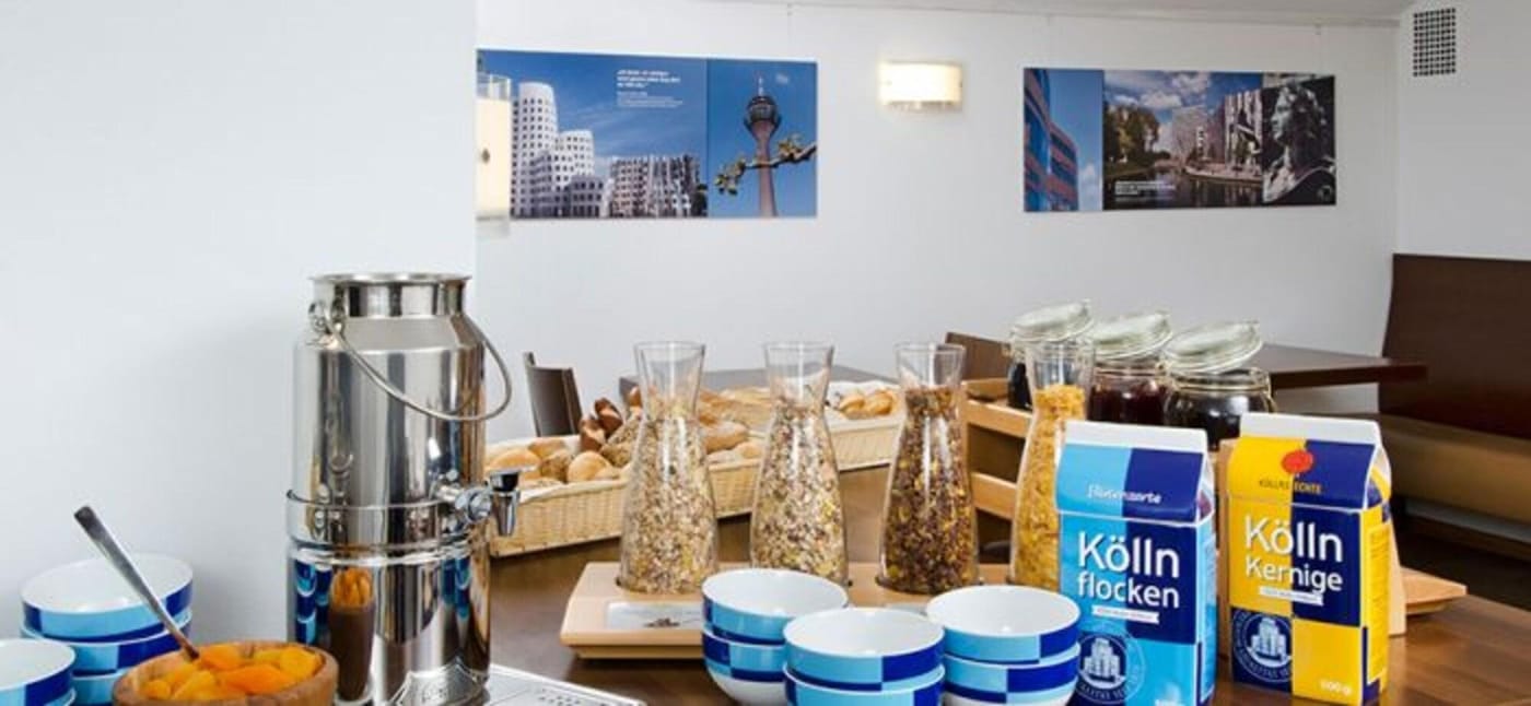 Am Hofgarten - Germany - DÃ¼SSELDORF - Restaurant - 10