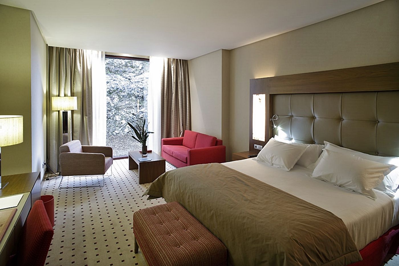 Gran Hotel Las Caldas by Blau Hotels-Spain-OVIEDO-General view-4