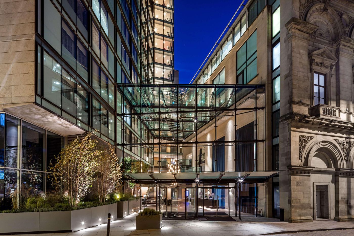 The Edwardian Manchester, A Radisson Collection-United Kingdom-MANCHESTER-General view-3