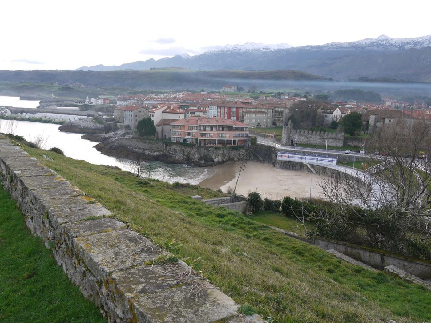 Sablon's -Spain-LLANES-General view-7