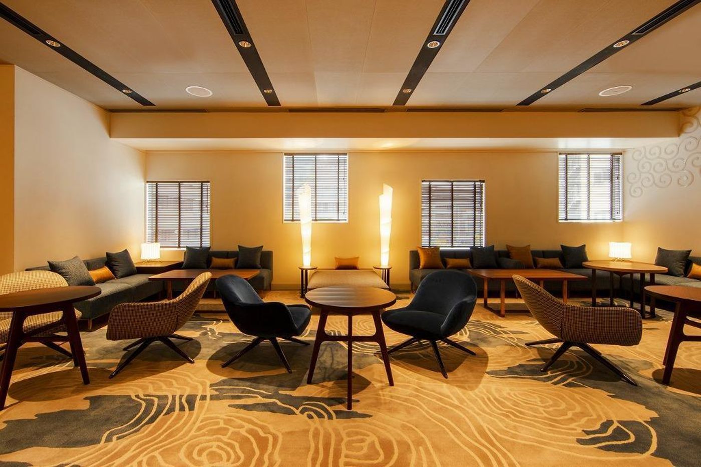 Karaksa Hotel Premier Tokyo Ginza-Japan-Tokio-General view-6