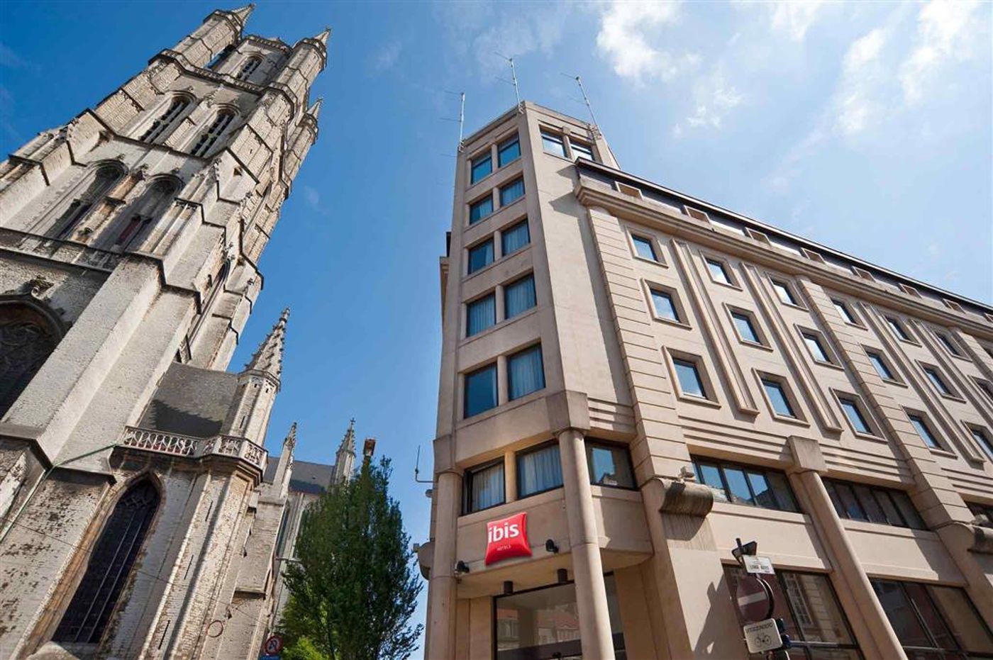 ibis Gent Centrum St Baafs Kathedraal-Belgium-GENT-General view-5