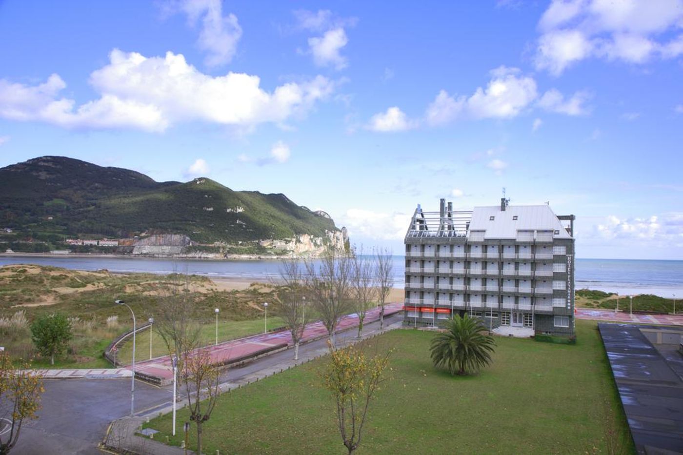 Playamar-Spain-LAREDO-General view-1