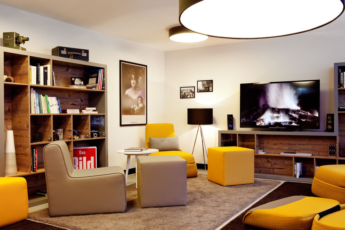 Vienna House Easy by Wyndham Munich - Germany - München - Lobby - 5