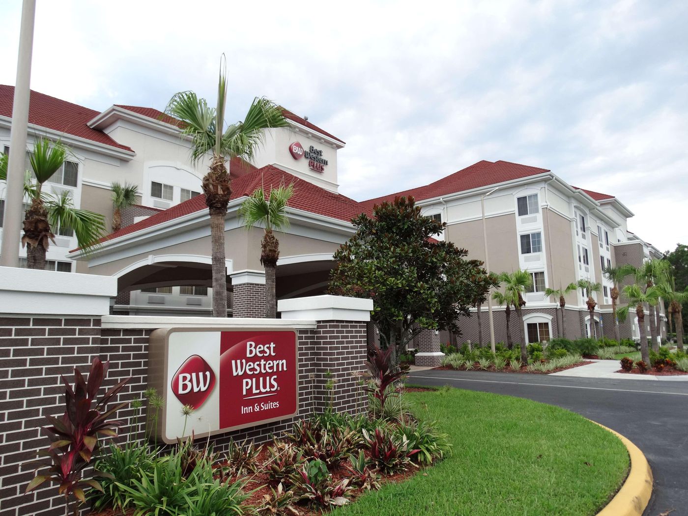 BW Plus Orlando Lake Buena Vista South Inn &Suites-United States-KISSIMMEE-General view-2
