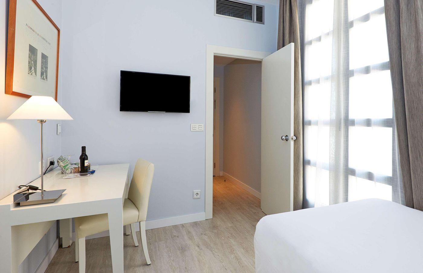 NH Valencia Las Artes - Spain - VALENCIA - Room - 3