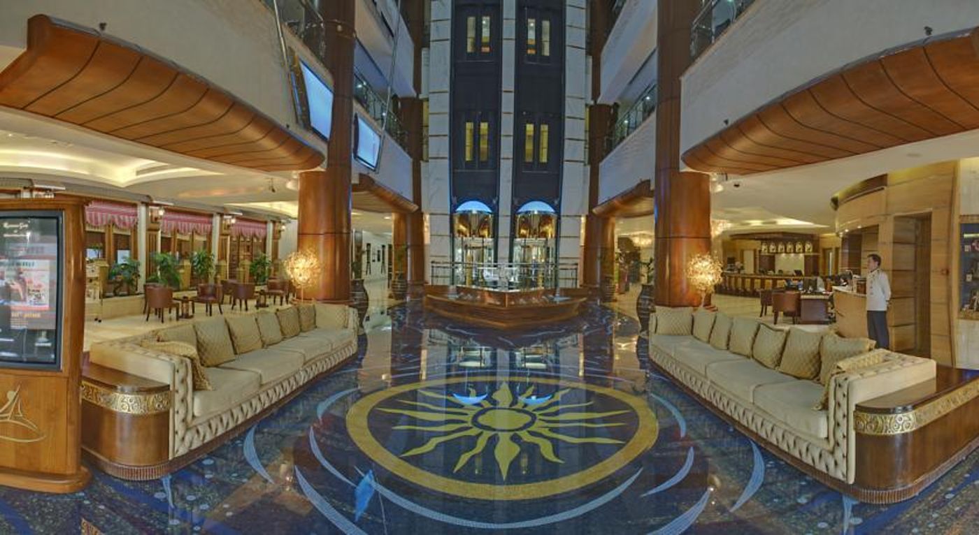Grand Excelsior Bur Dubai