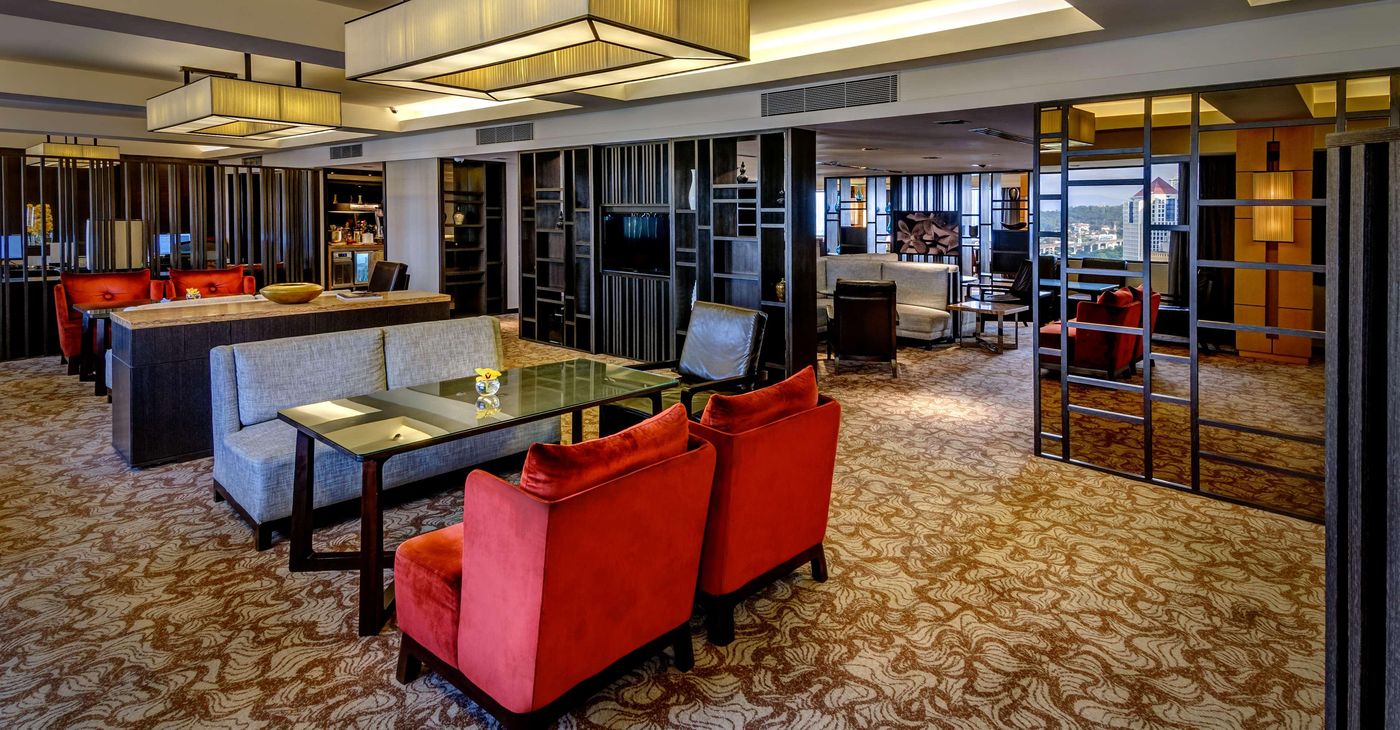 Hilton Petaling Jaya-Malaysia-Petaling Jaya-General view-4