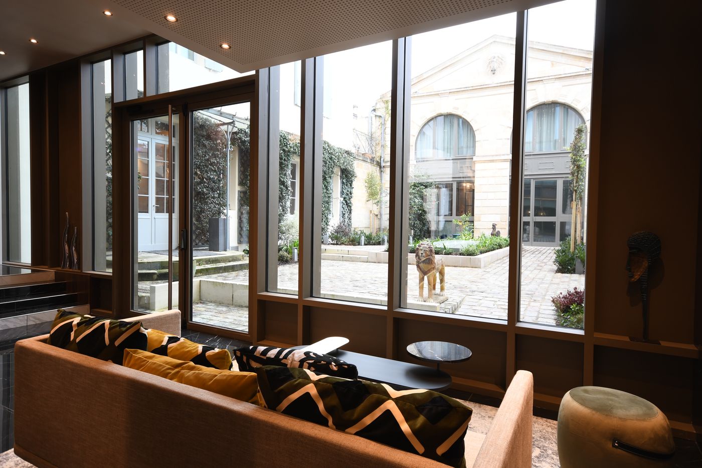 La Maison Bord'eaux - France - BORDEAUX - General view - 6