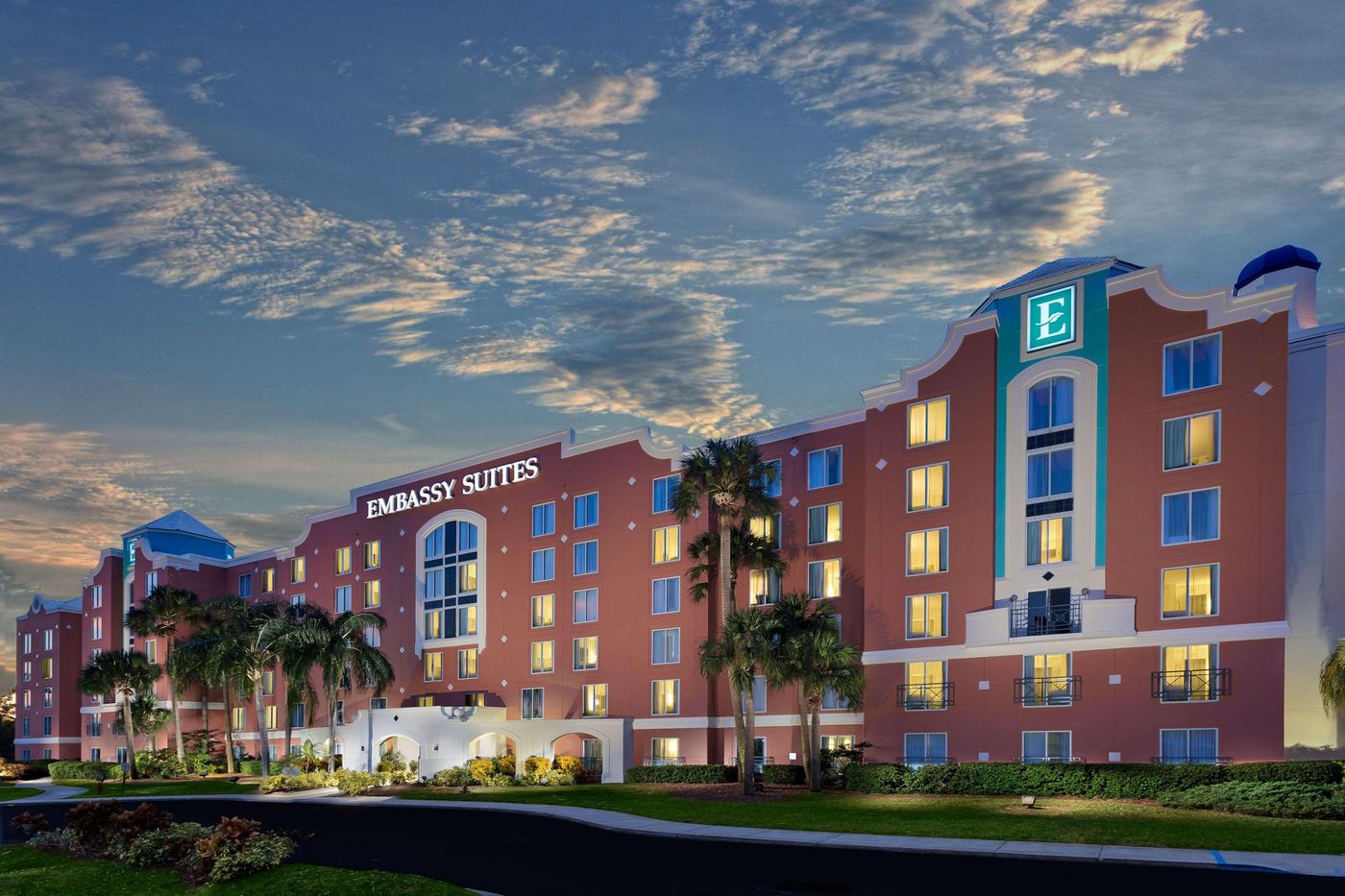 Embassy Suites by Hilton Orlando LBV Resort-United States-ORLANDO-General view-1