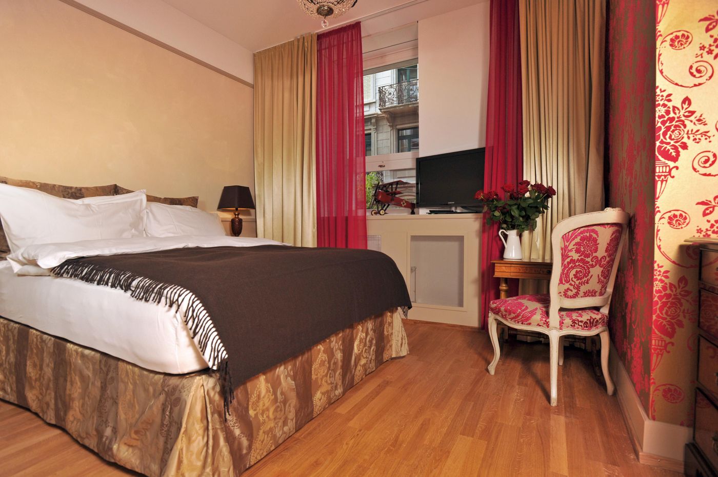 Townhouse Boutique Hotel-Switzerland-ZURICH -Room-7