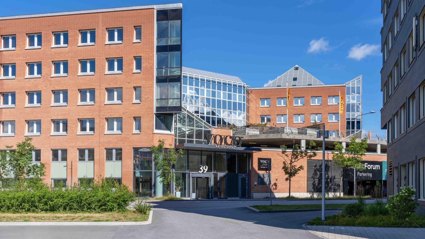 Voco Stockholm Kista - Sweden - Kista - General view - 2