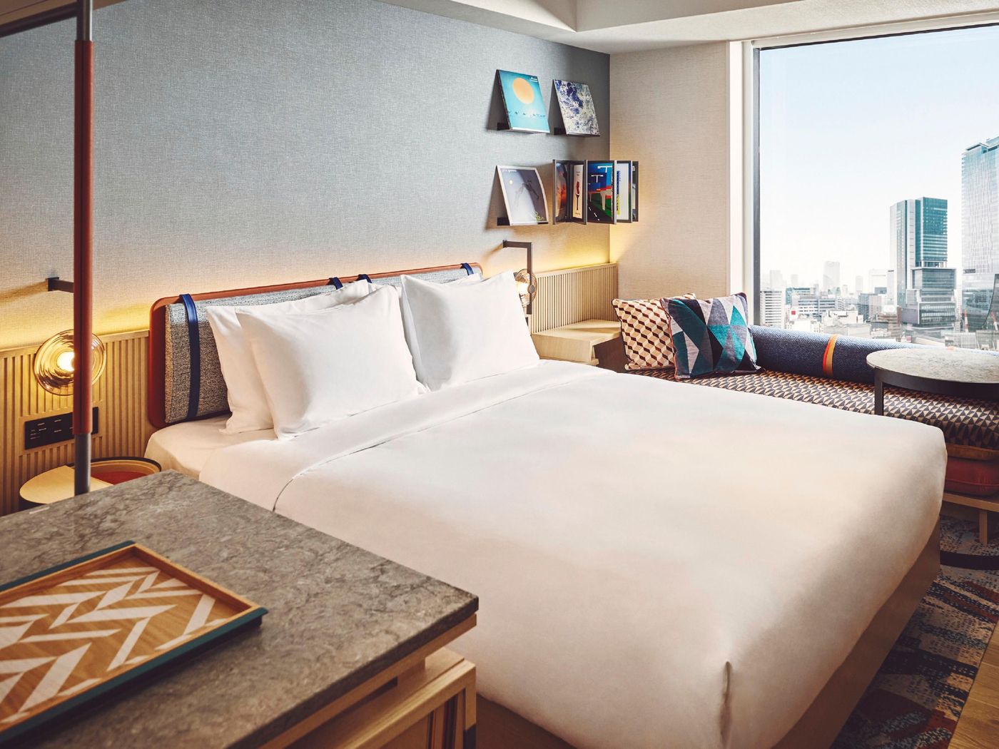 Indigo Tokyo Shibuya-Japan-Tokyo-Room-5