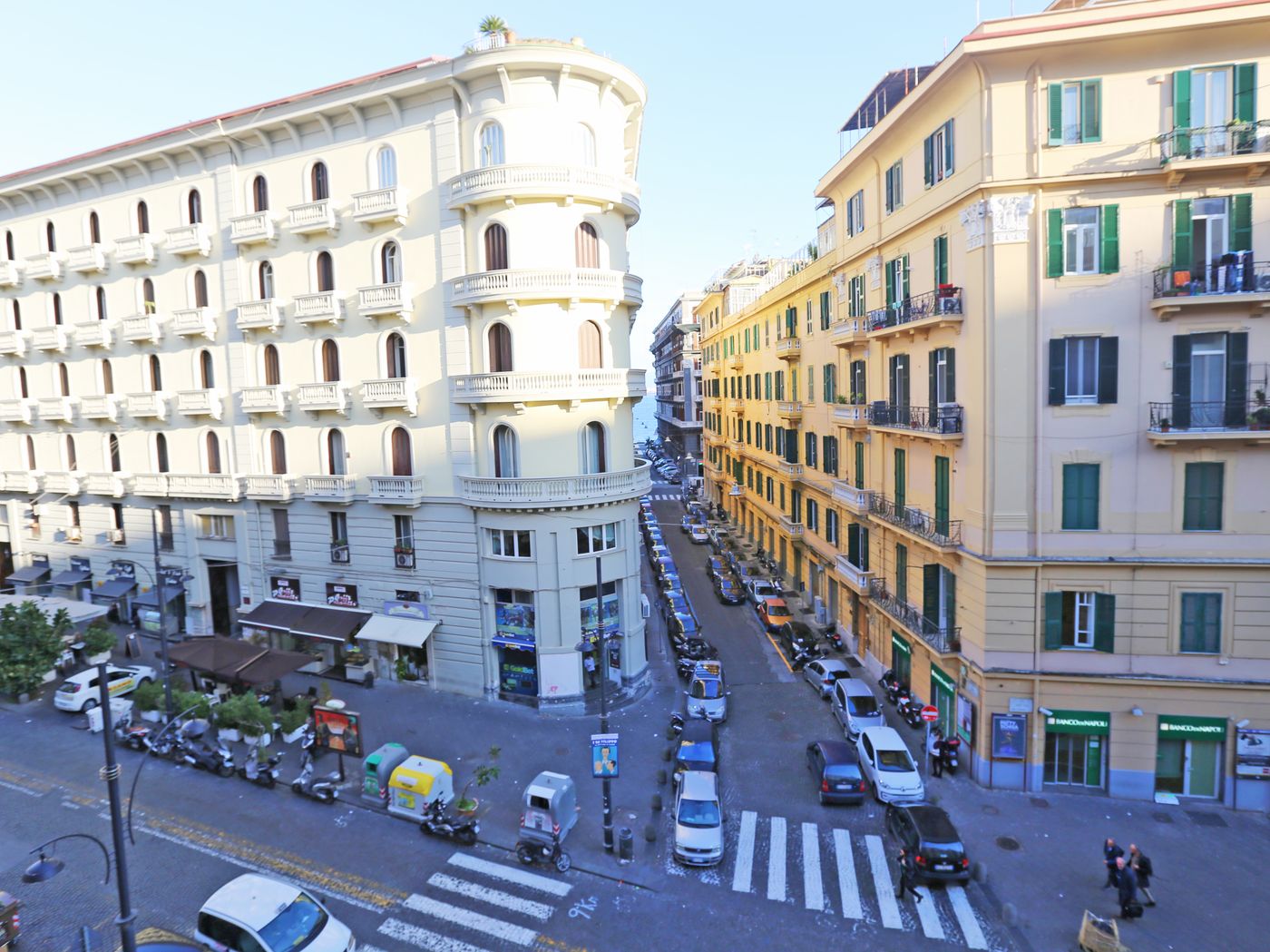 Santa Lucia 50 - Italy - NAPOLI - General view - 2