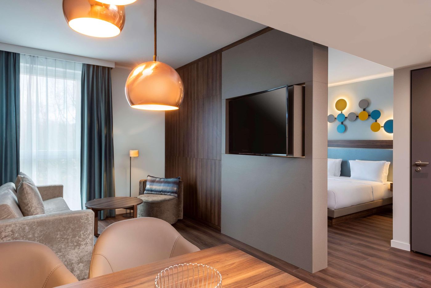 Hyatt House Frankfurt Eschborn - Germany - FRANKFURT - Room - 8