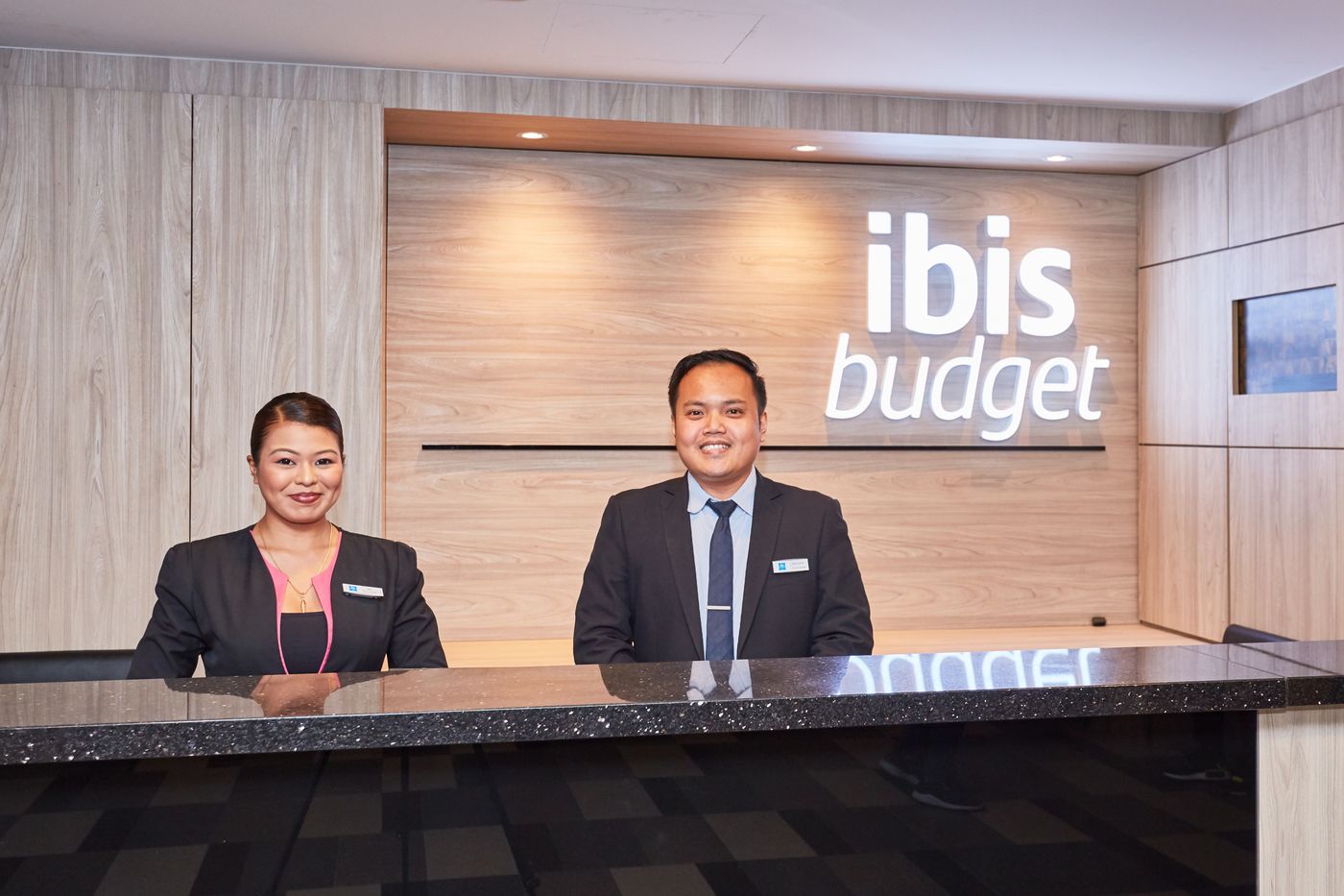 Ibis Budget Singapore Ruby - Singapore - SINGAPORE - Lobby - 4