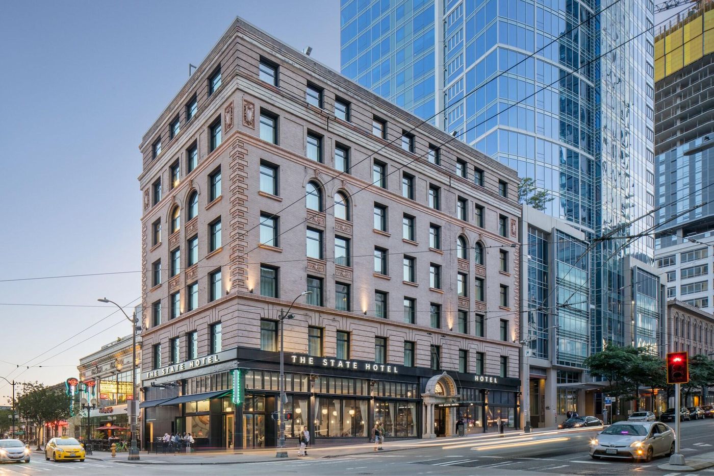 The State Hotel-United States-Seattle -General view-6