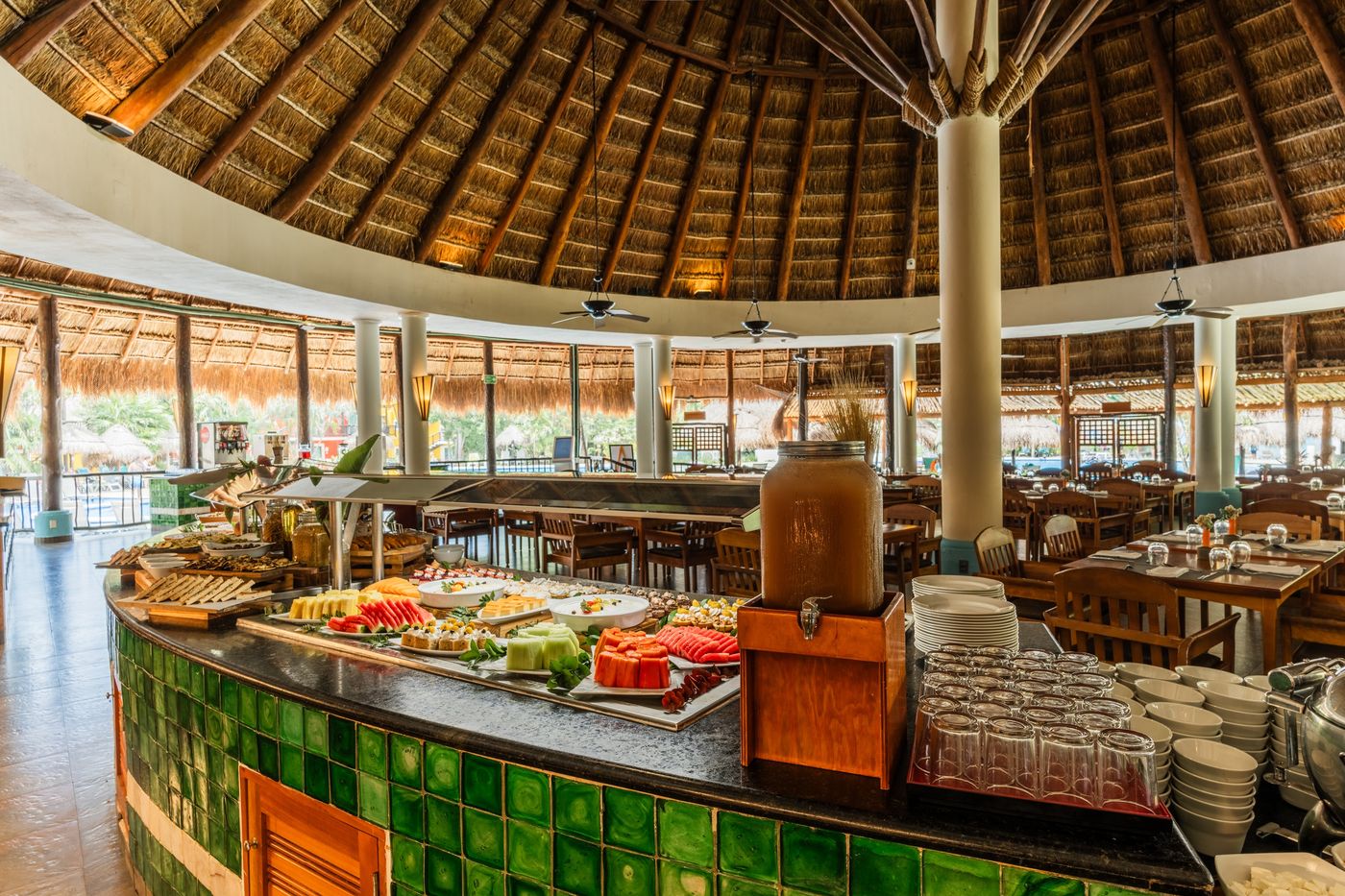 Iberostar-Cozumel-All-Inclusive-Restaurant-39