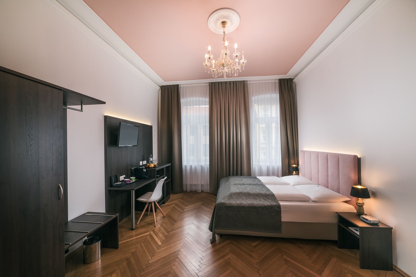 Donauwalzer - Austria - VIENNA - Room - 7