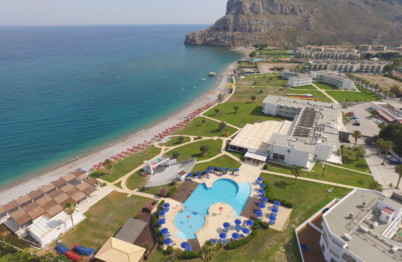 Kolymbia Beach Hotel
