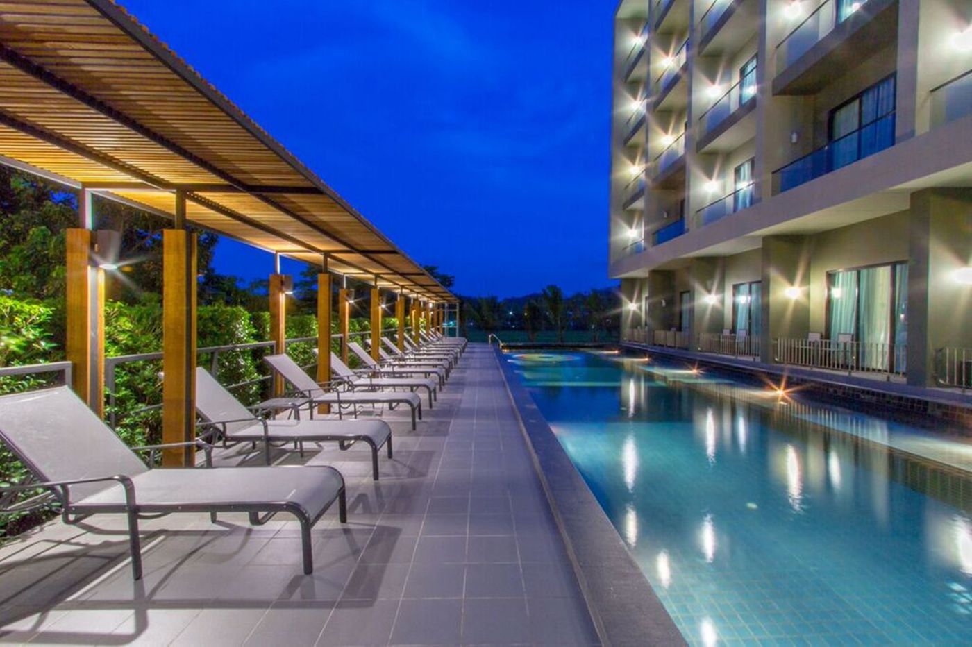 Sugar Marina Resort -Aviator- Phuket Airport-Thailand-PHUKET-General view-2