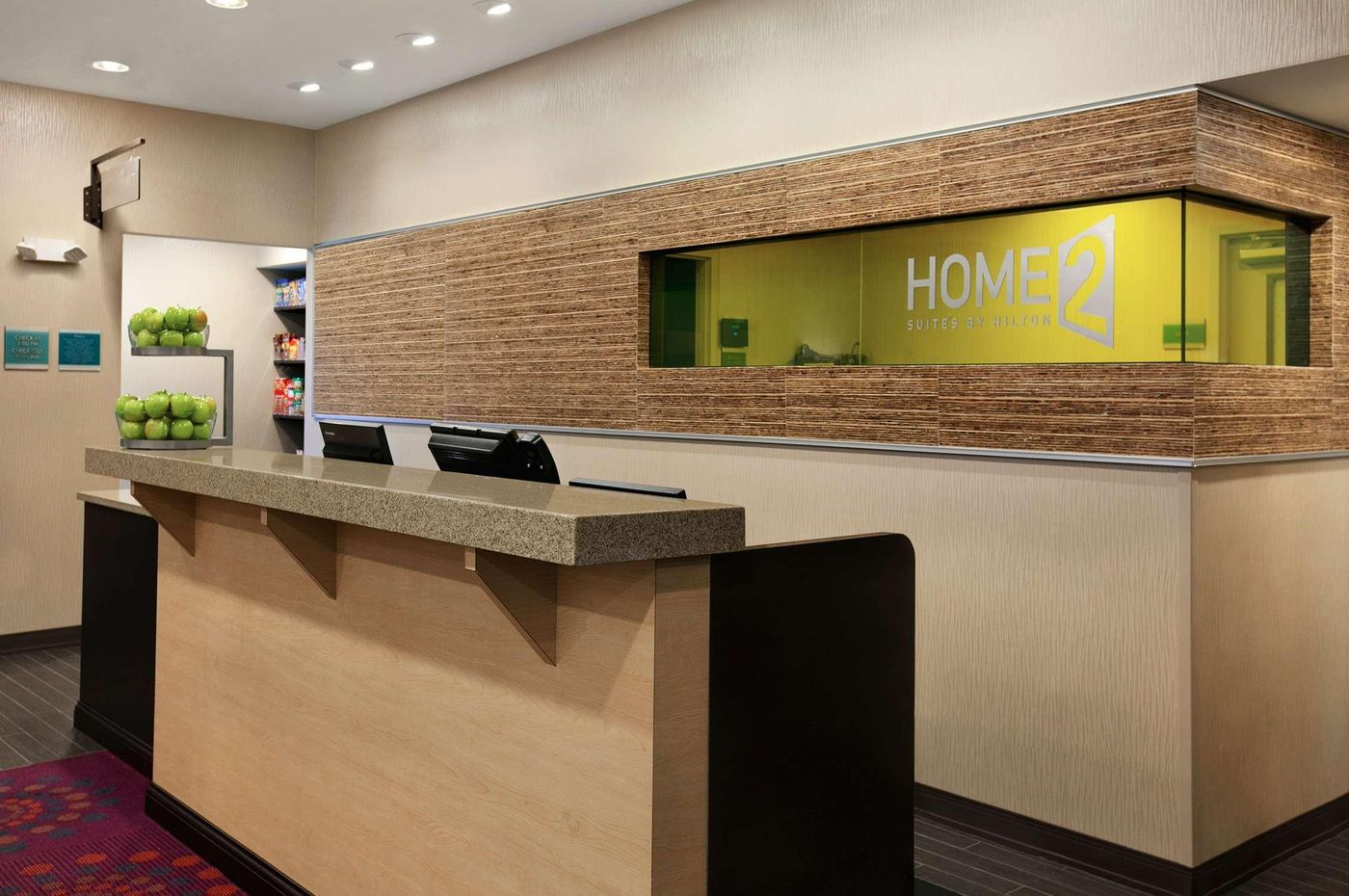 Home2 Suites Nashville-Airport-United States-NASHVILLE-Lobby-6