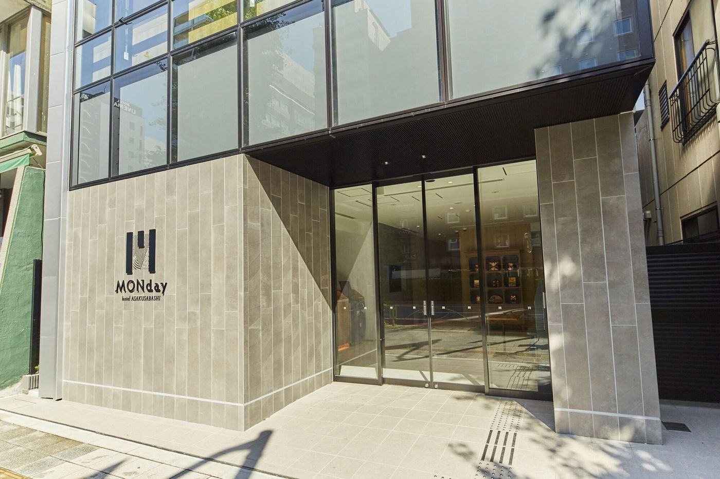 hotel MONday Akihabara Asakusabashi-Japan-TOKYO-General view-2