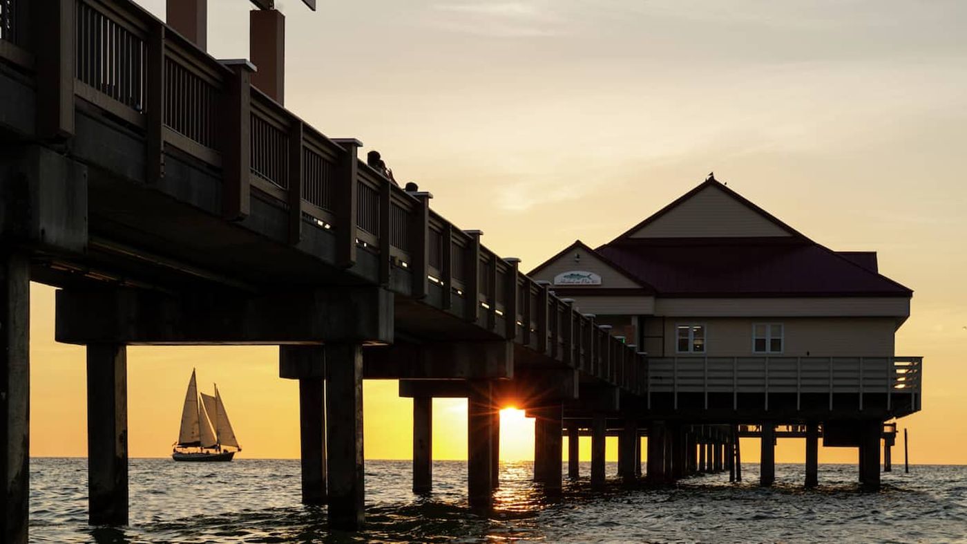 Hilton Clearwater Beach Resort & Spa