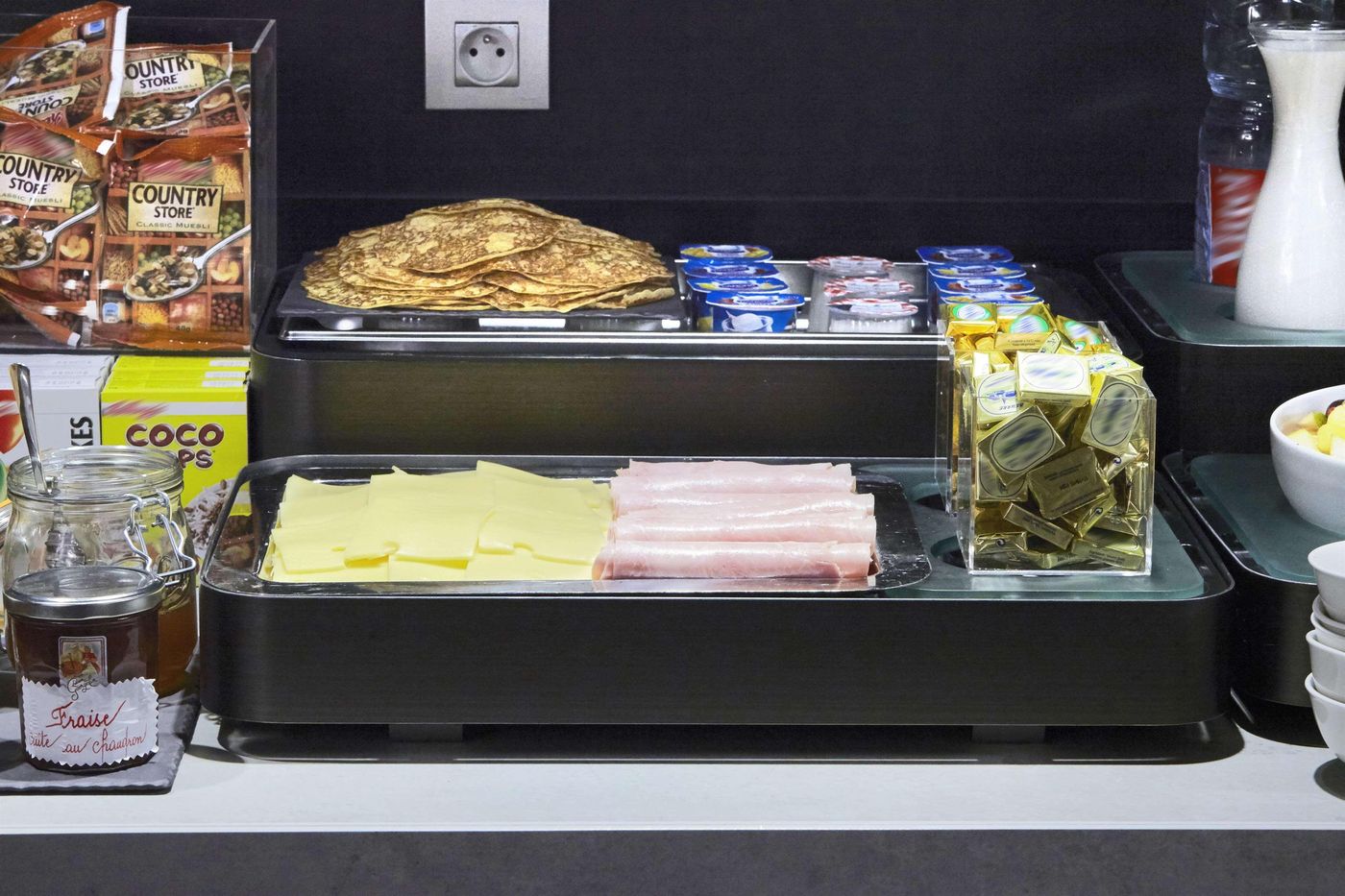 Campanile Lyon Centre Perrache Confluence - France - LYON - Restaurant - 5