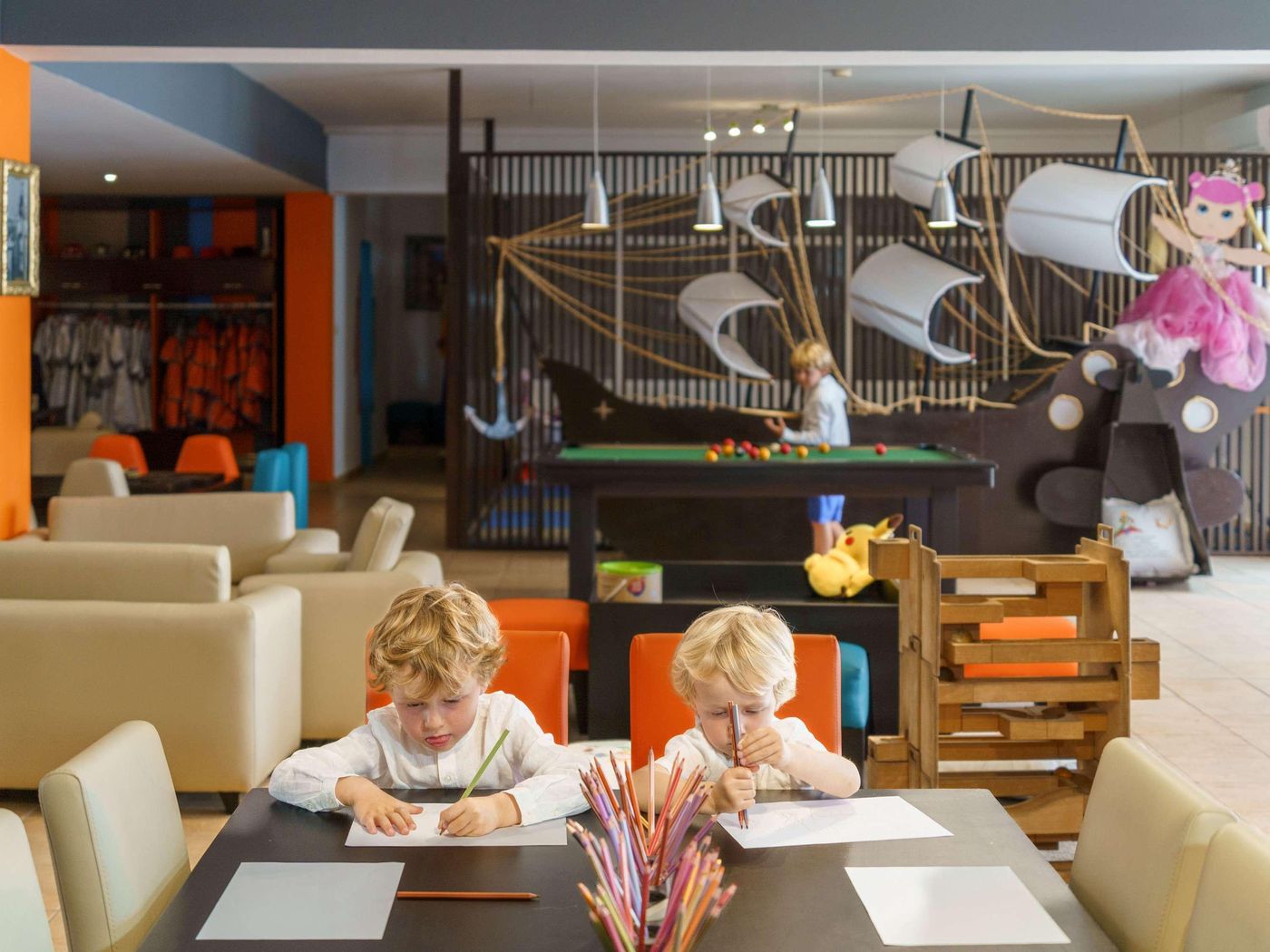 Sofitel-Agadir-Royal-Bay-Resort-Sports-and-Entertainment-62