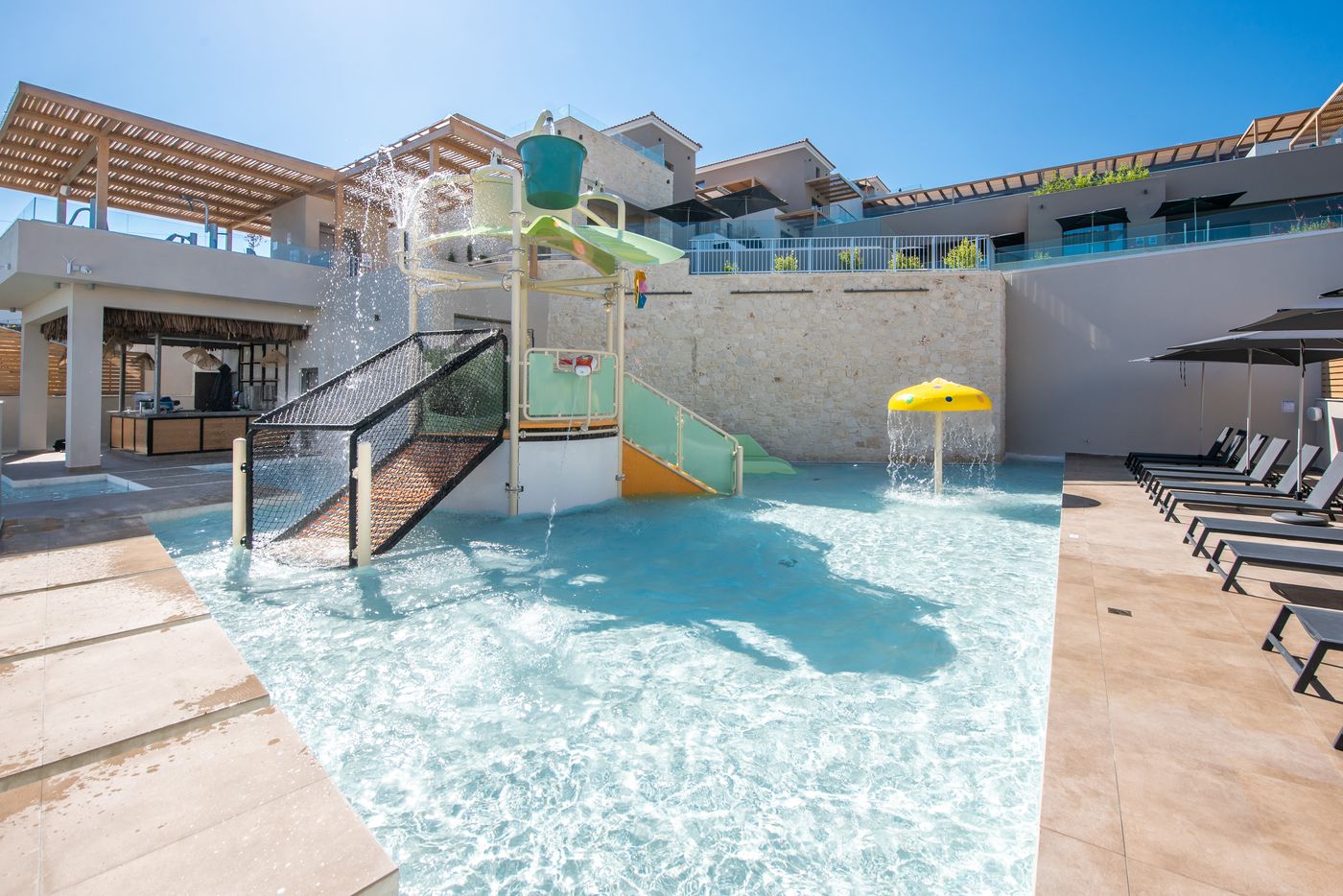 Atlantica Caldera Village