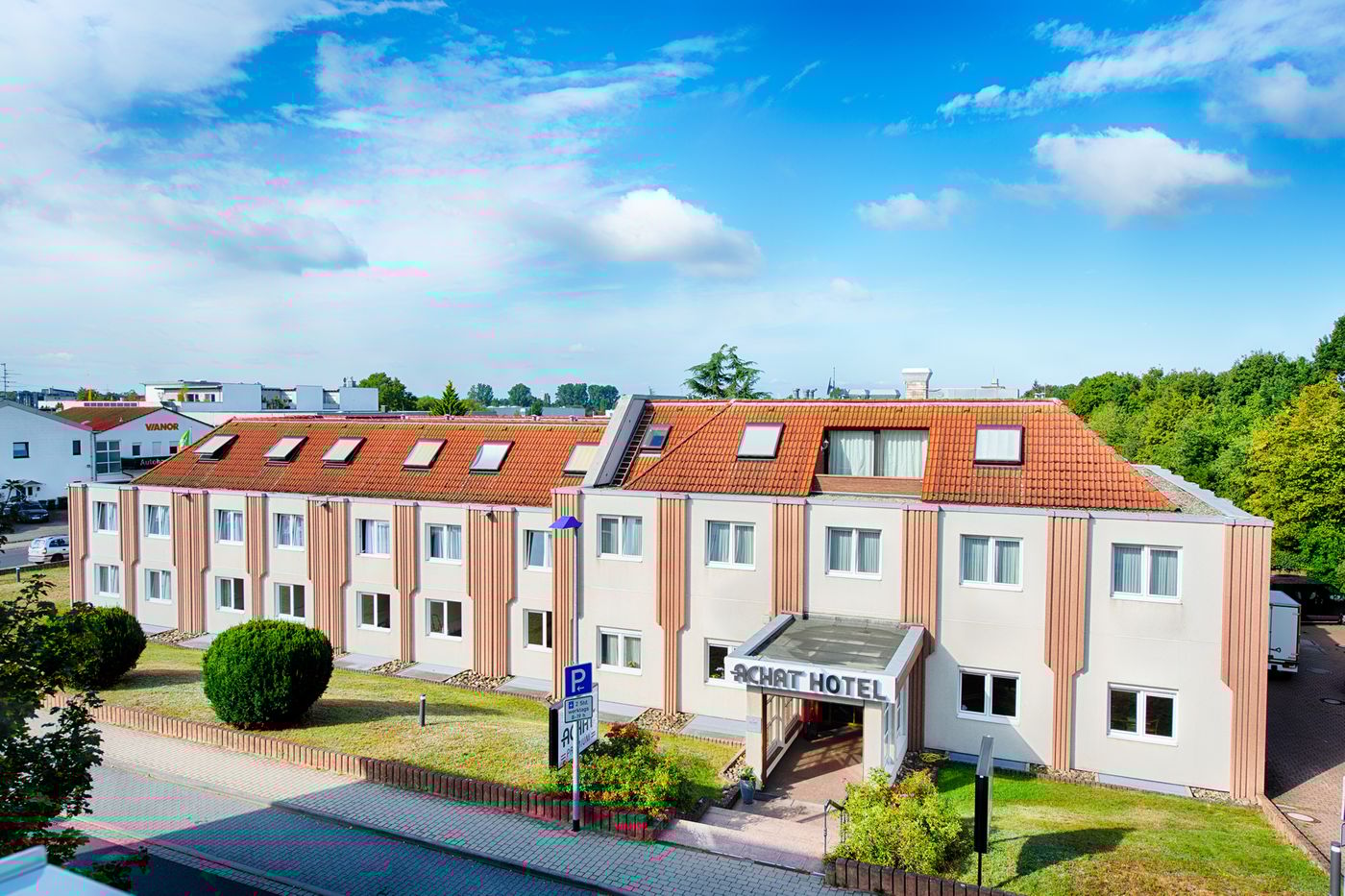 ACHAT Hotel Frankfurt Egelsbach - Germany - EGELSBACH - General view - 8