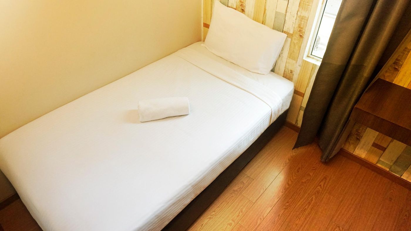 Smile Hotel Subang USJ-Malaysia-Kuala Lumpur-Room-4