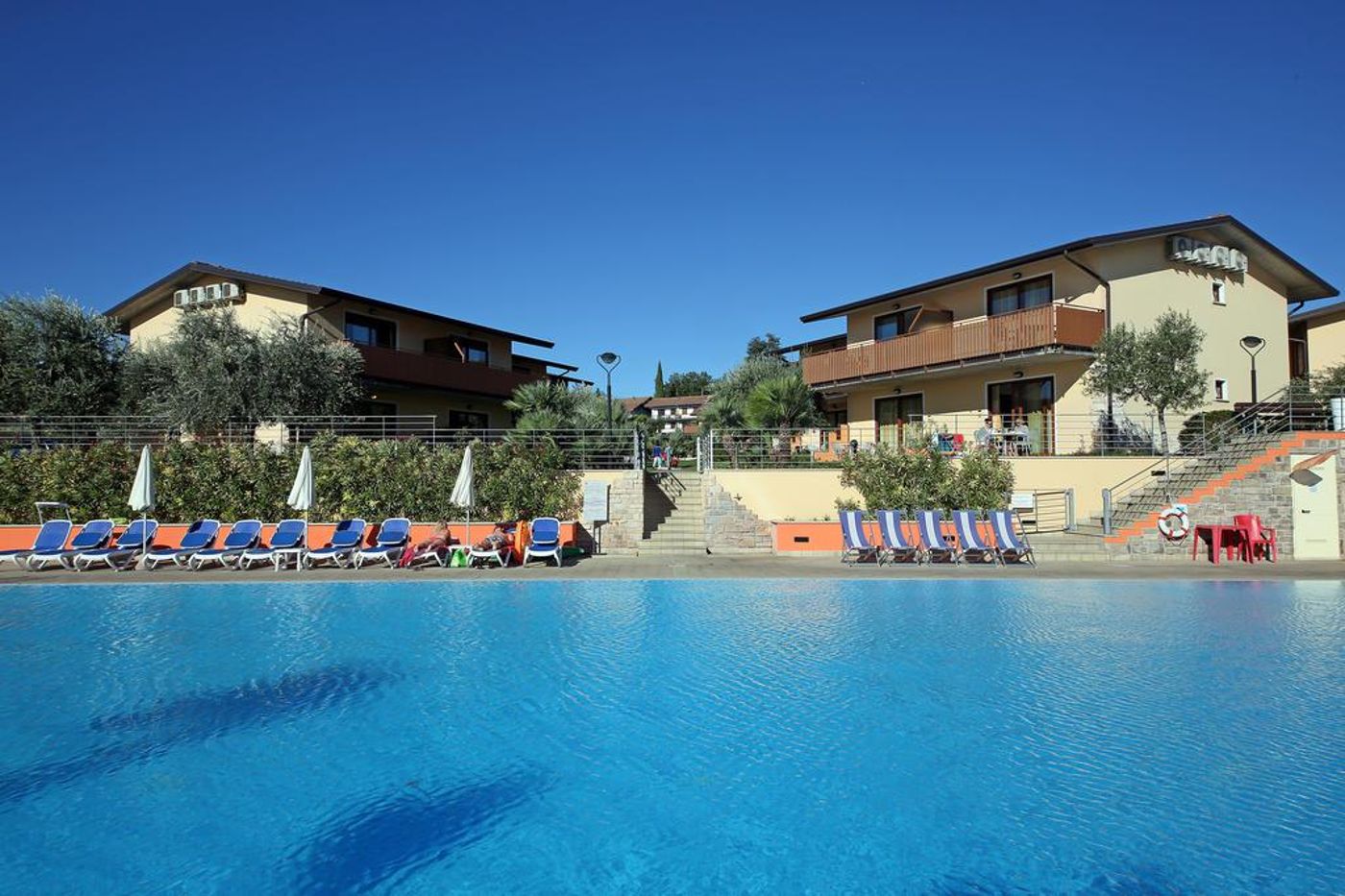 Residence Onda Blu Resort-Italy-MANERBA DEL GARDA-General view-10