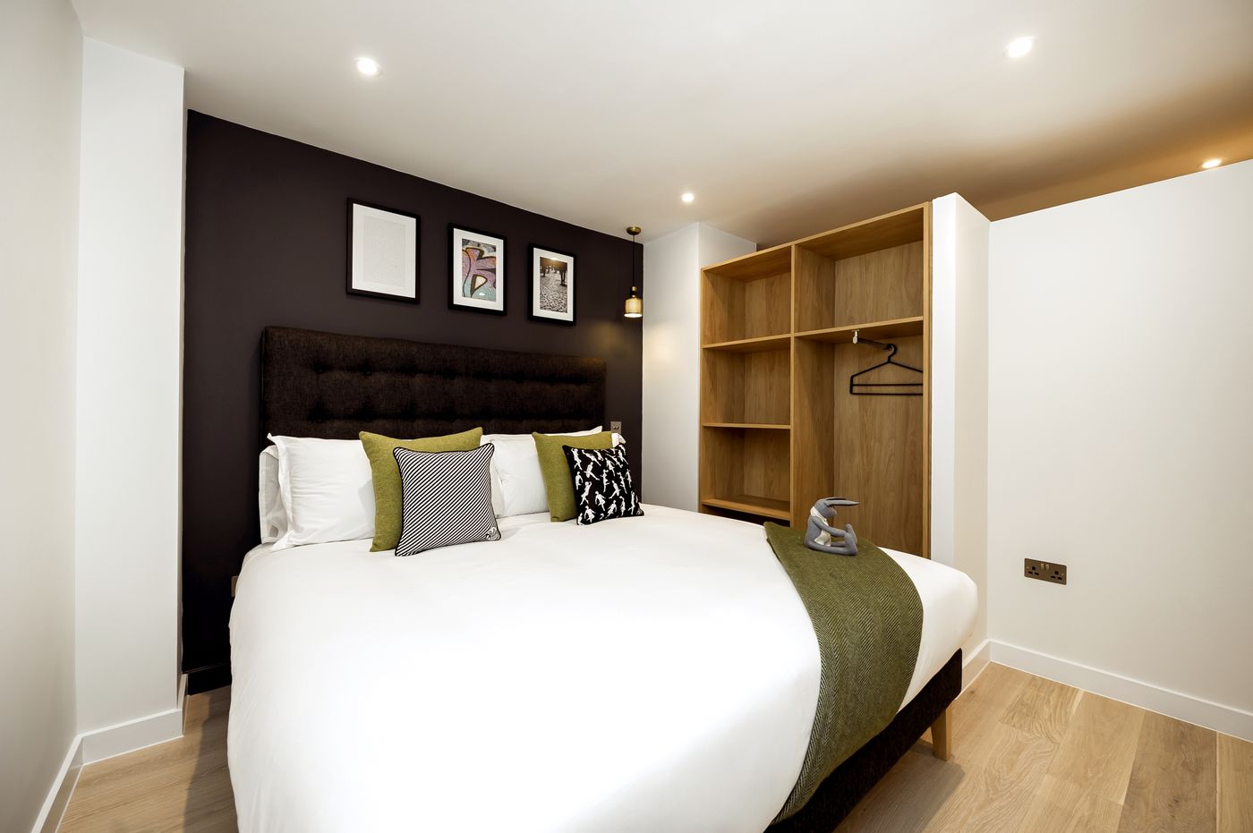 Wilde Aparthotels Staycity Grassmarket Edinburgh - United Kingdom - Edinburgh - Room - 8